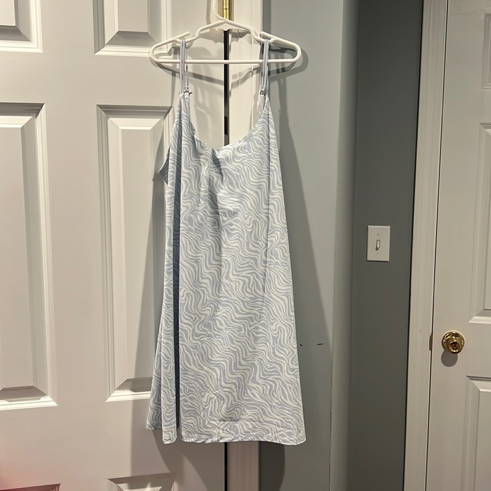 Traveler Mini Dress